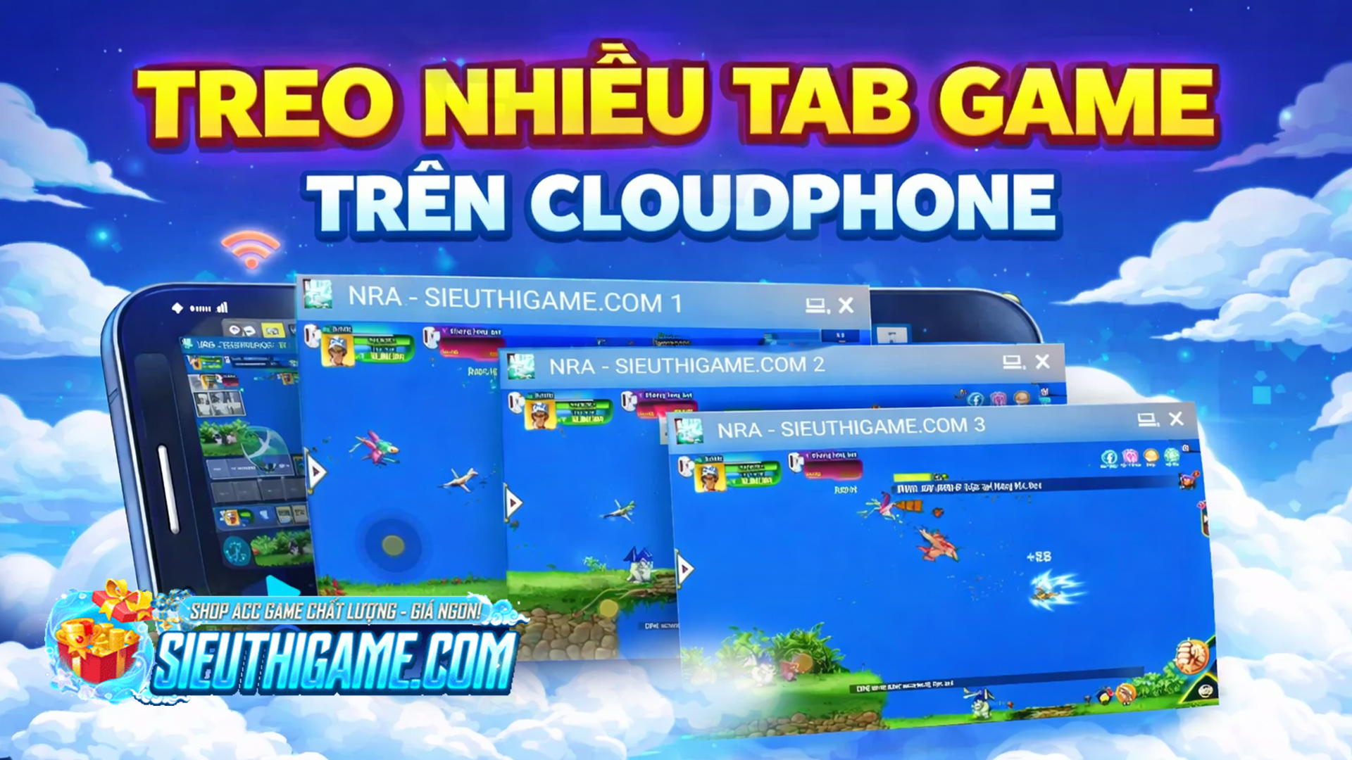 Tổng Hợp Link APK Cửa Sổ Nổi - SIEUTHIGAME.COM