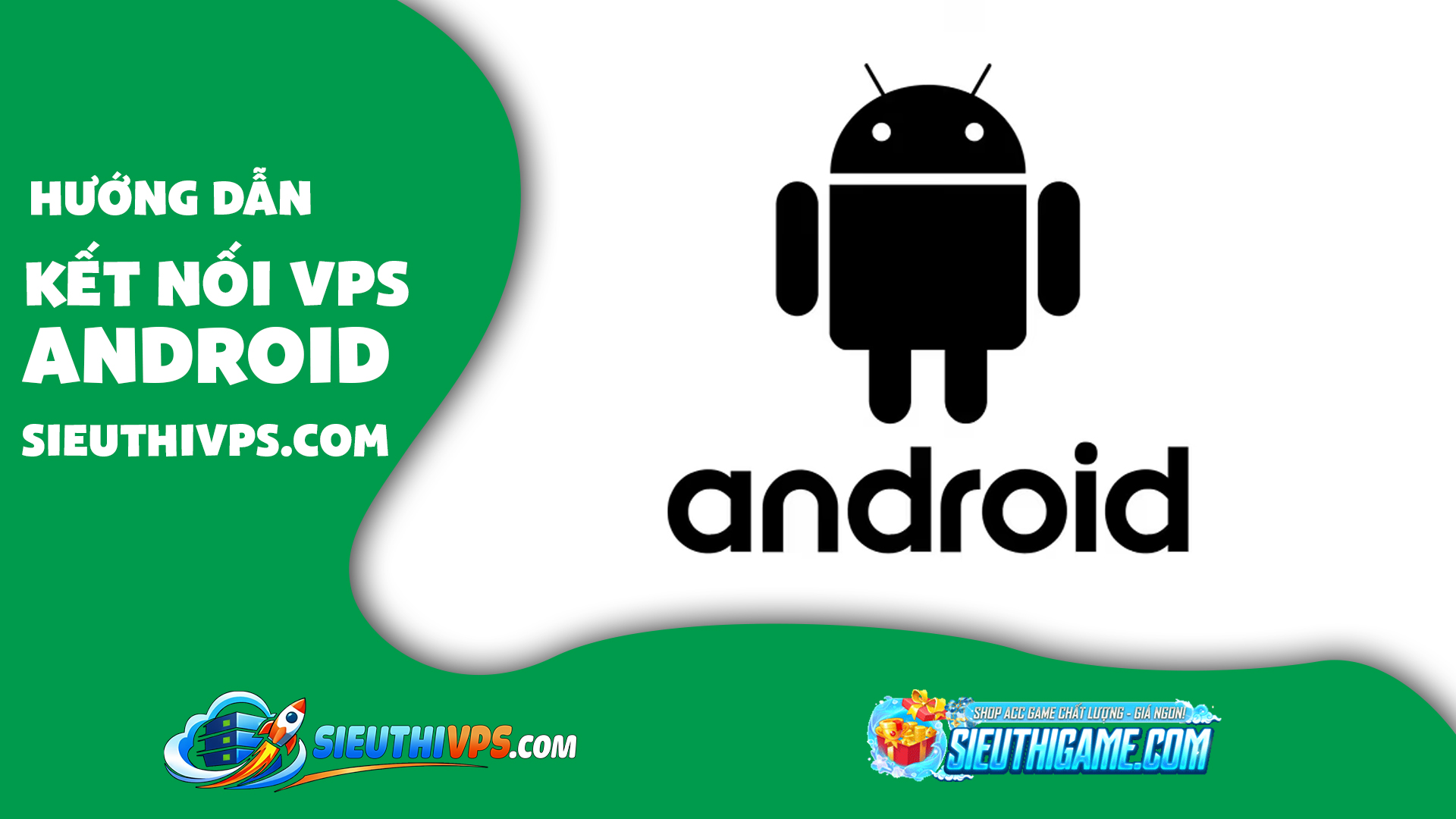 Hướng Dẫn Kết Nối VPS Trên ANDROID - SIEUTHIVPS.COM